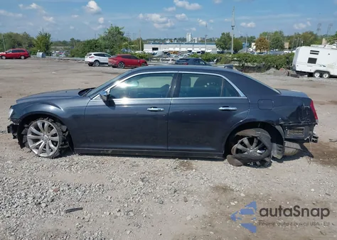 2019 Chrysler 300 Limited from USA, damaged, VIN 2C3CCAEG0KH687144